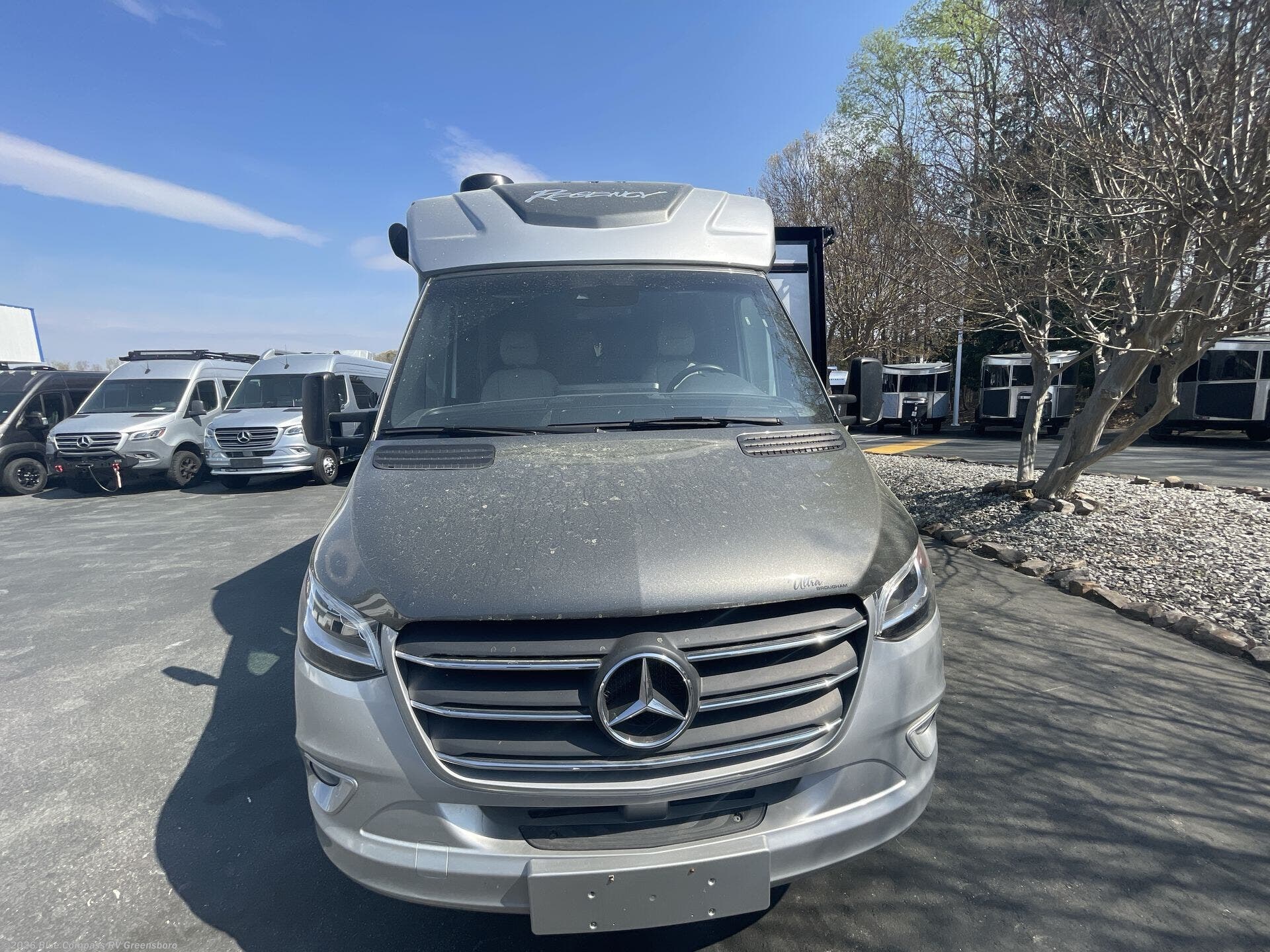 Used 2023 Regency Ultra Brougham UB25MB available in Colfax, North Carolina