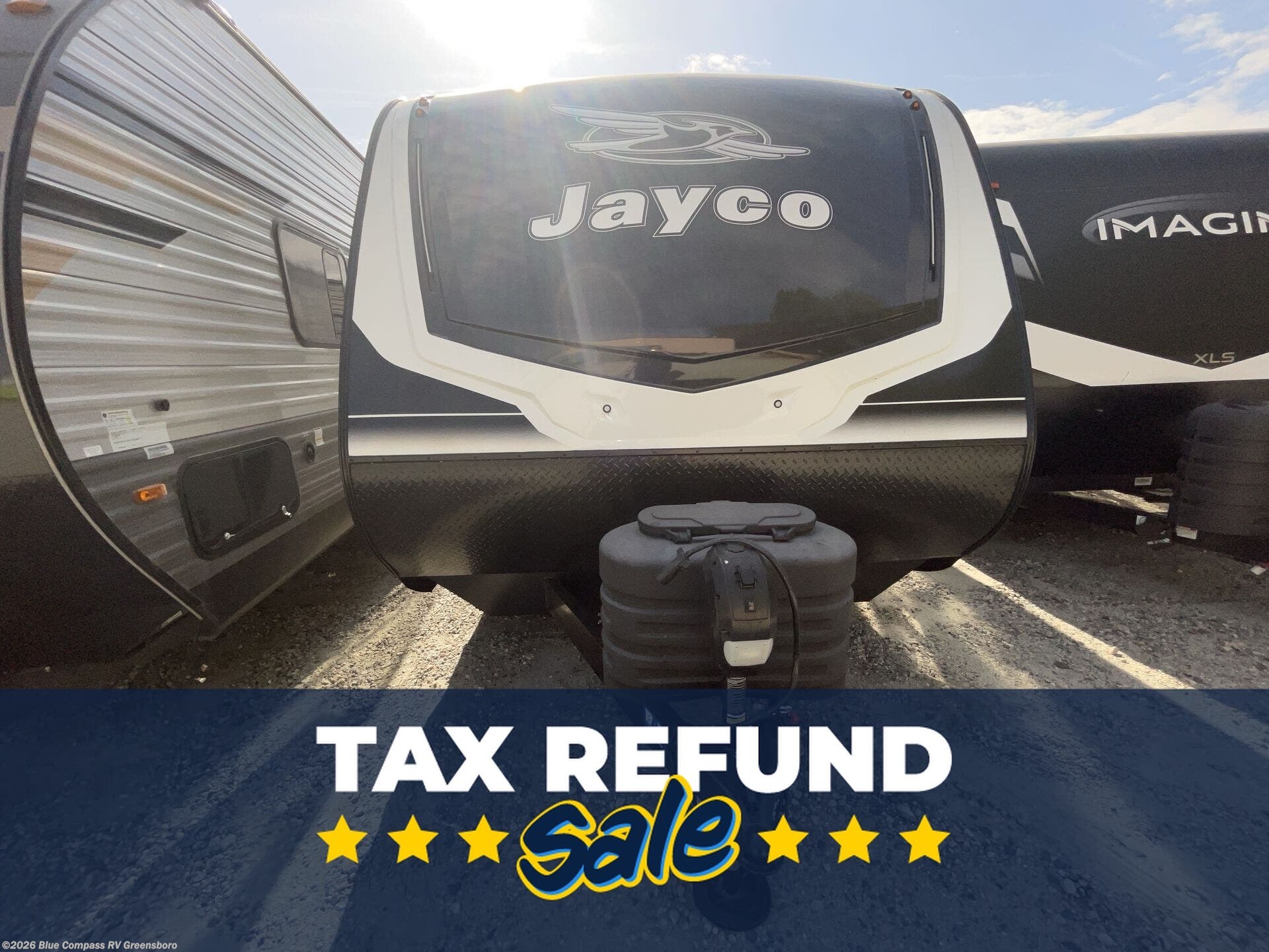 Used 2025 Jayco Jay Feather 32RL available in Colfax, North Carolina