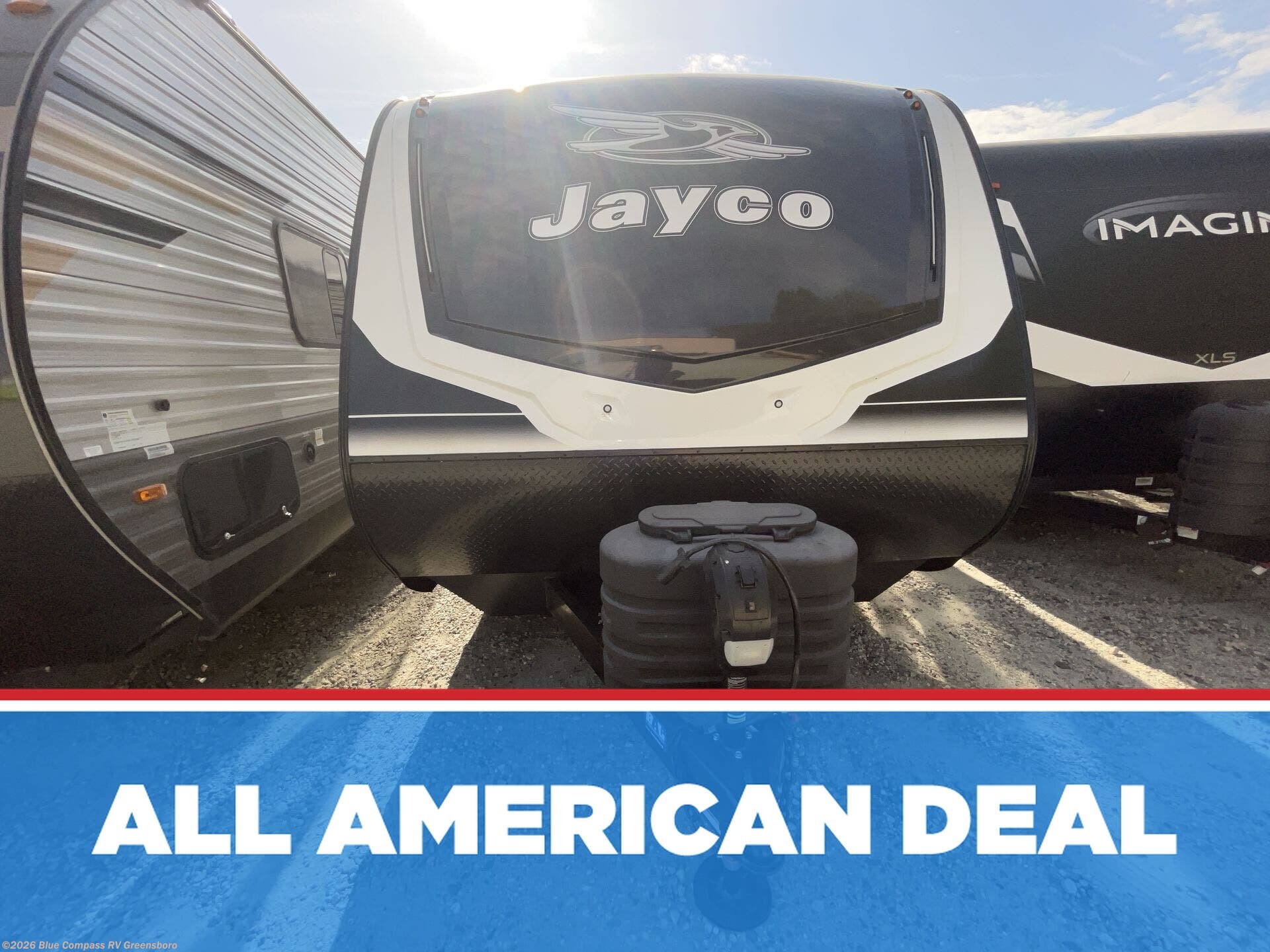 Used 2025 Jayco Jay Feather 32RL available in Colfax, North Carolina