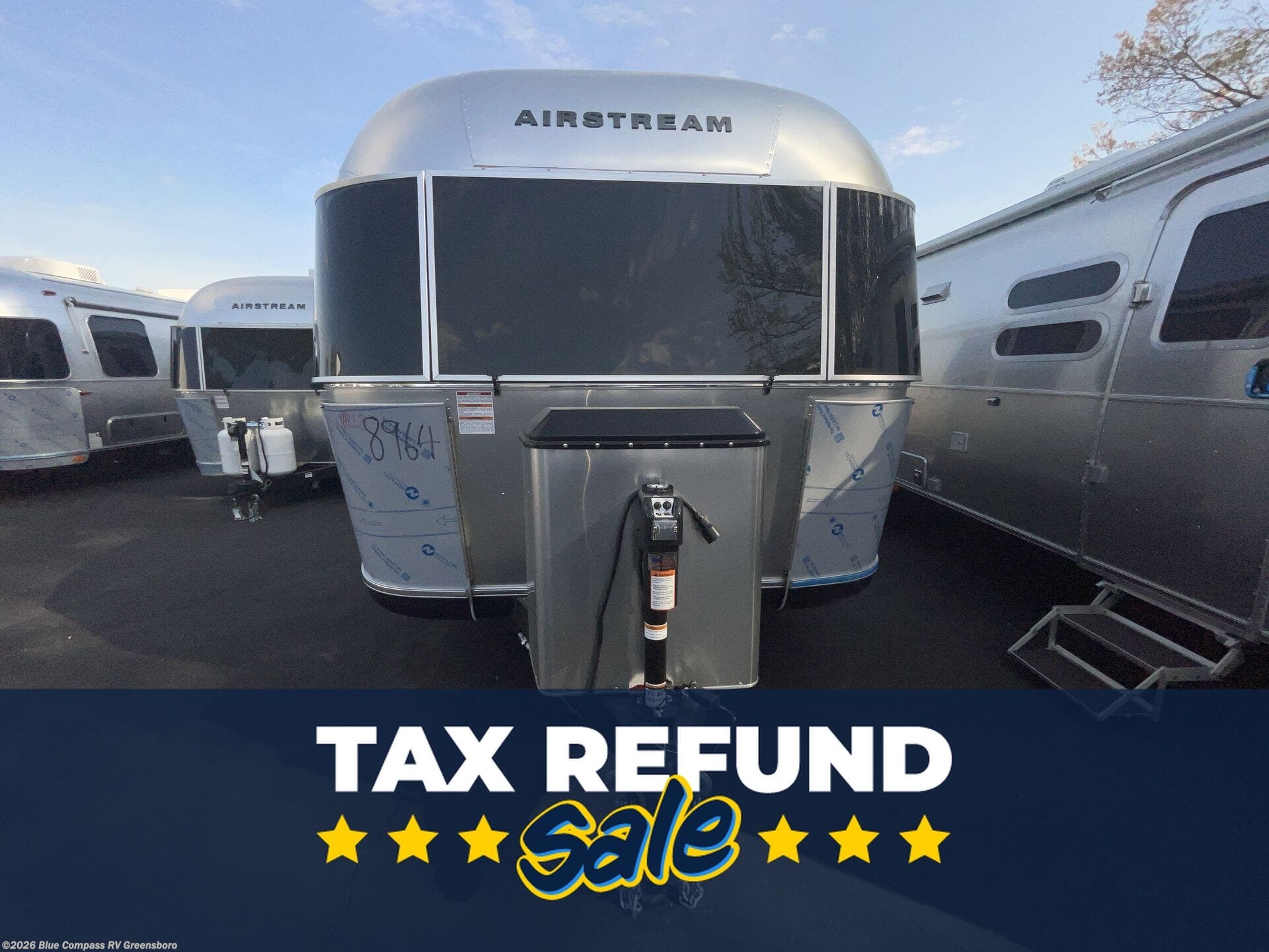 New 2026 Airstream Classic 30RBQ available in Colfax, North Carolina