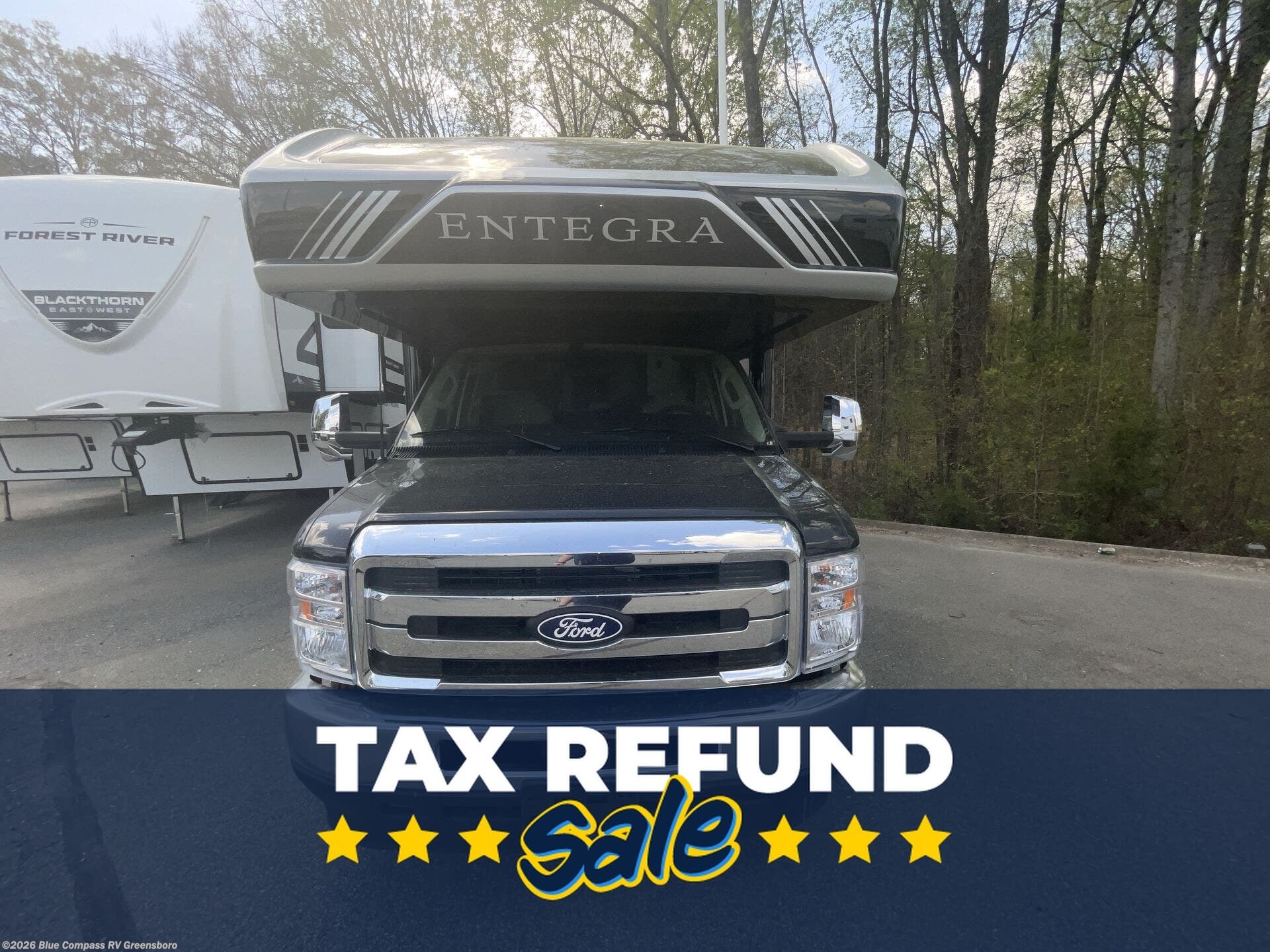 New 2026 Entegra Coach Esteem 29V available in Colfax, North Carolina