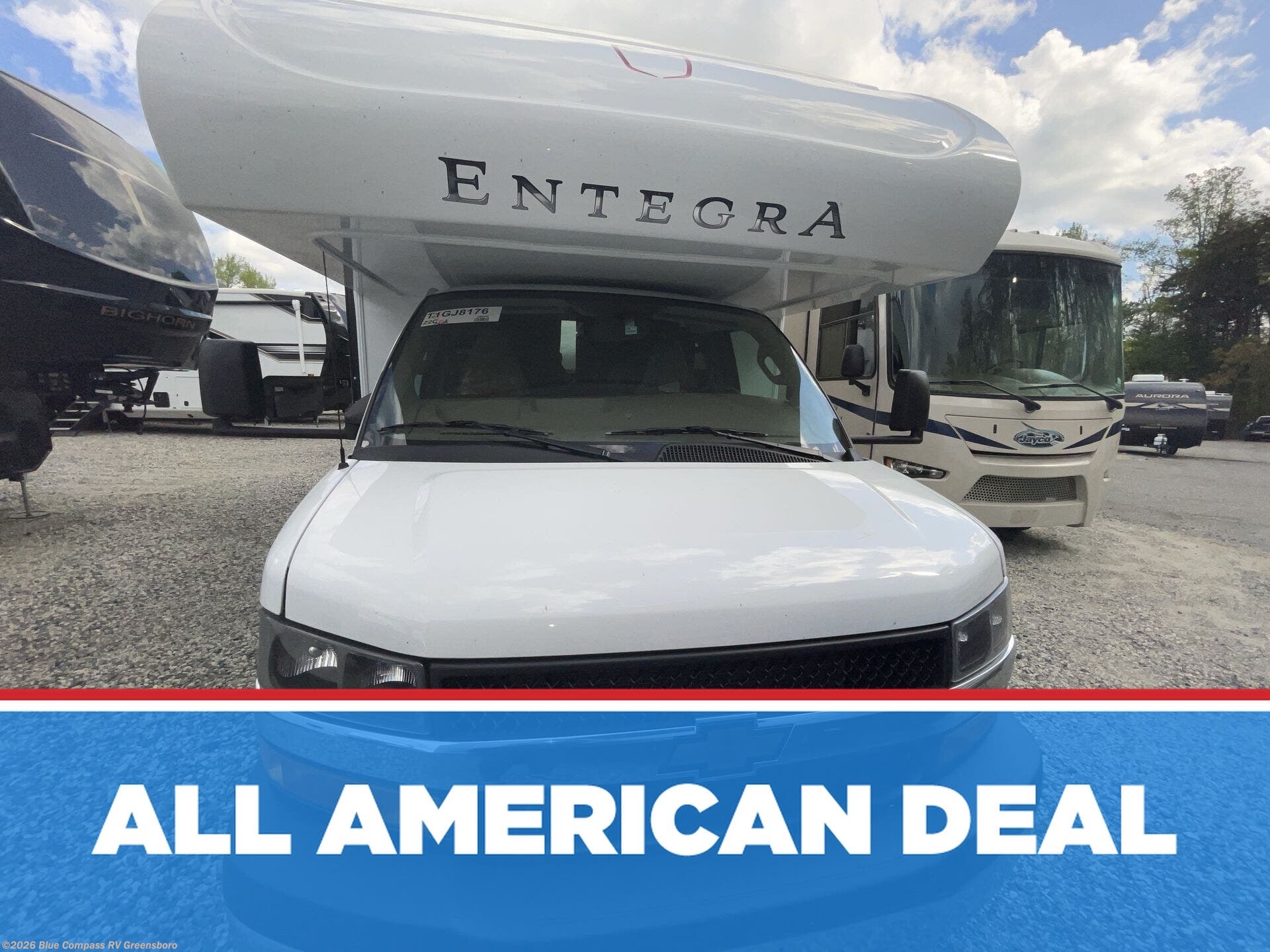 New 2026 Entegra Coach Esteem 29V available in Colfax, North Carolina