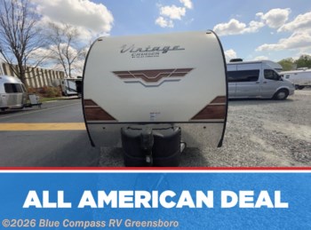 Used 2022 Gulf Stream Vintage Cruiser 19ERD available in Colfax, North Carolina
