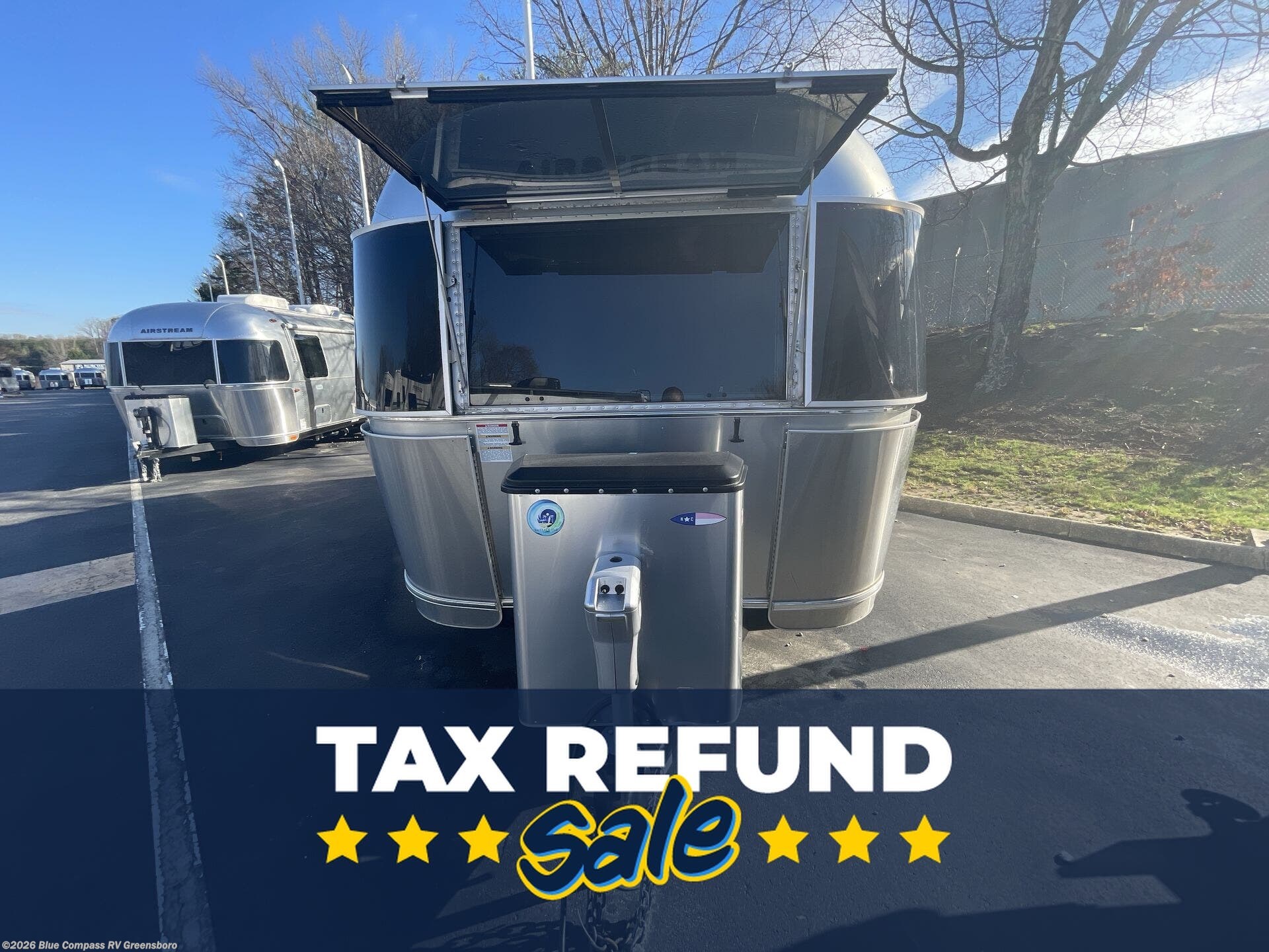 Used 2017 Airstream International 23FB available in Colfax, North Carolina