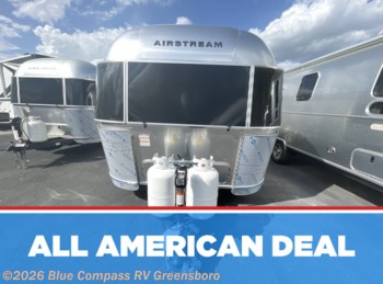 New 2026 Airstream Globetrotter 27FB Twin available in Colfax, North Carolina