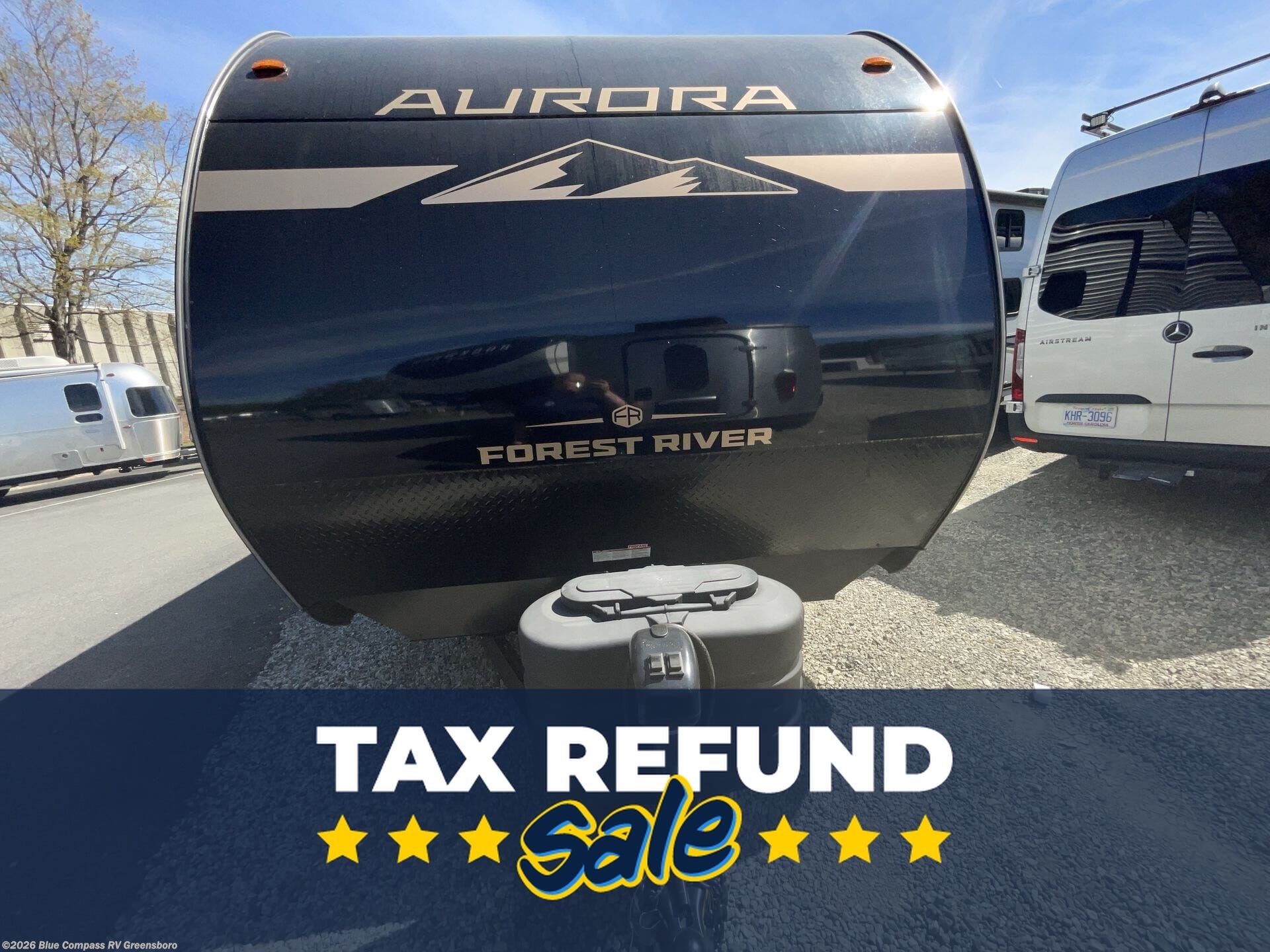 Used 2025 Forest River Aurora 31KDS available in Colfax, North Carolina