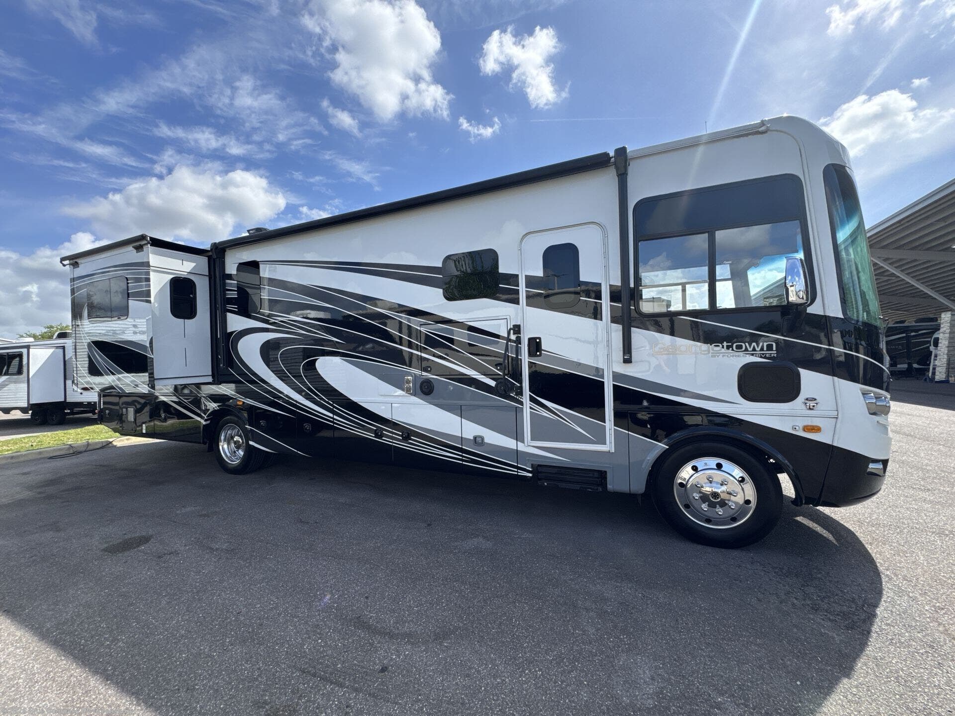 Used 2019 Forest River Georgetown 7 Series 36D7 available in Colfax, North Carolina