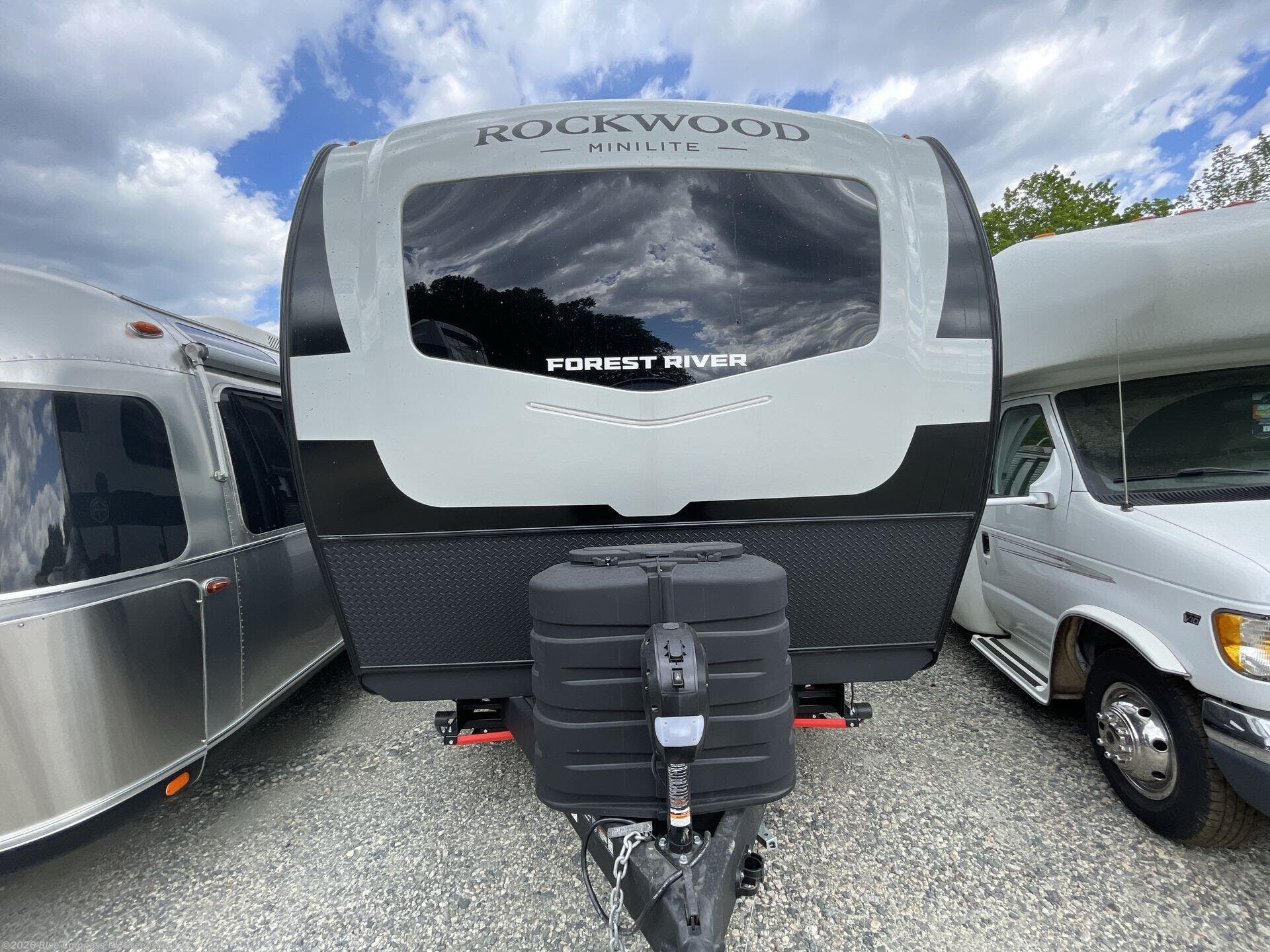 New 2026 Forest River Rockwood Mini Lite 2523MBR available in Colfax, North Carolina