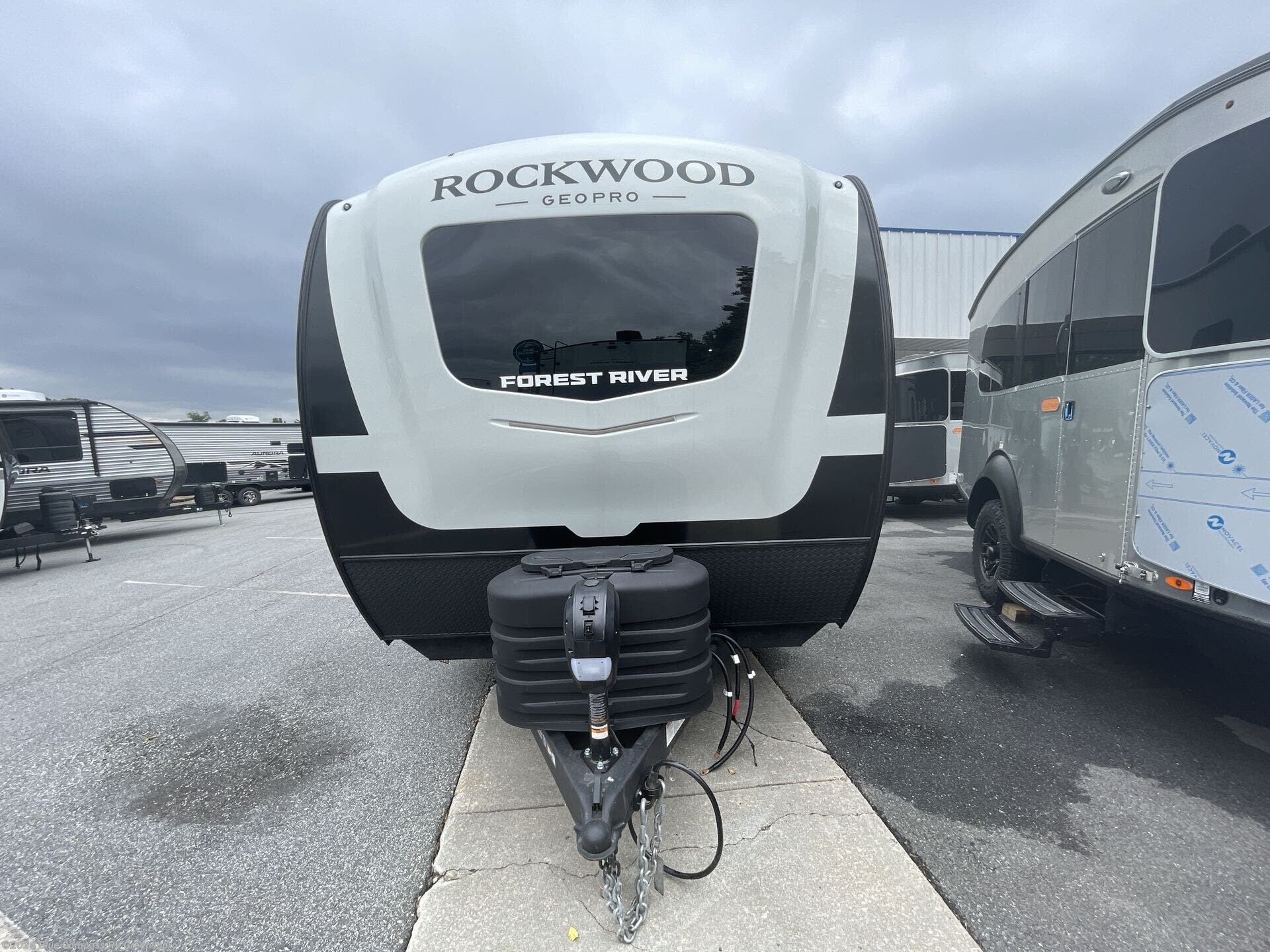 New 2026 Forest River Rockwood Geo Pro G19FD available in Colfax, North Carolina