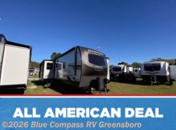 New 2026 Forest River Rockwood Signature 8337RL available in Colfax, North Carolina