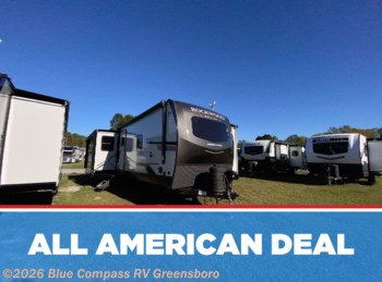 New 2026 Forest River Rockwood Signature 8337RL available in Colfax, North Carolina