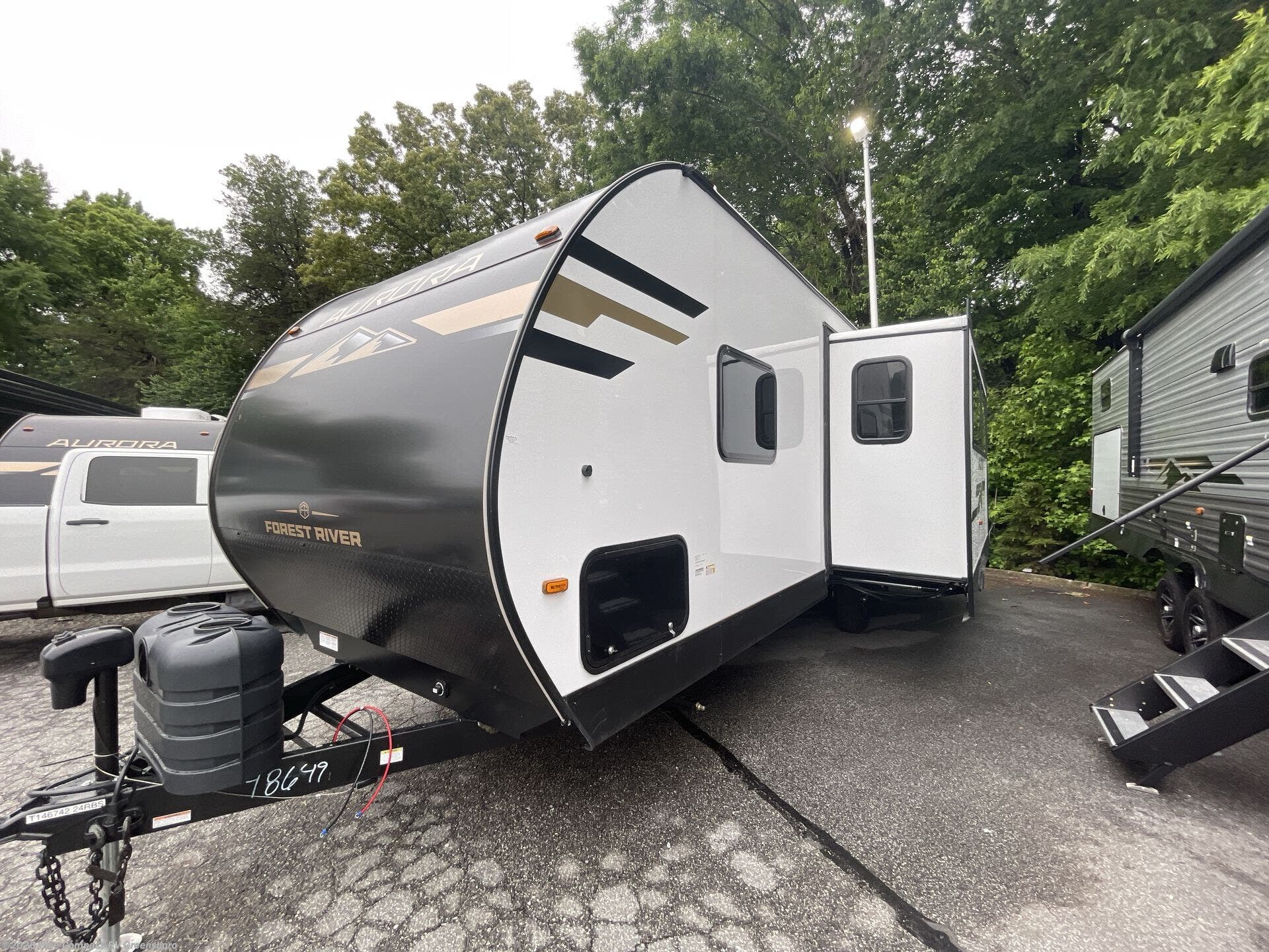 New 2026 Forest River Aurora 24RBS available in Colfax, North Carolina
