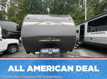 New 2026 Forest River Aurora 24RBS available in Colfax, North Carolina