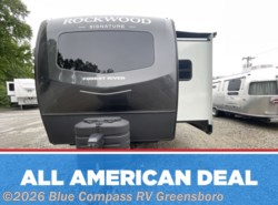 New 2026 Forest River Rockwood Signature 8337RL available in Colfax, North Carolina