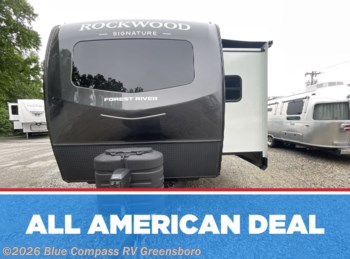 New 2026 Forest River Rockwood Signature 8337RL available in Colfax, North Carolina