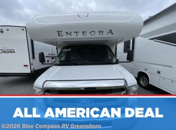 New 2026 Entegra Coach Odyssey SE 22EF available in Colfax, North Carolina
