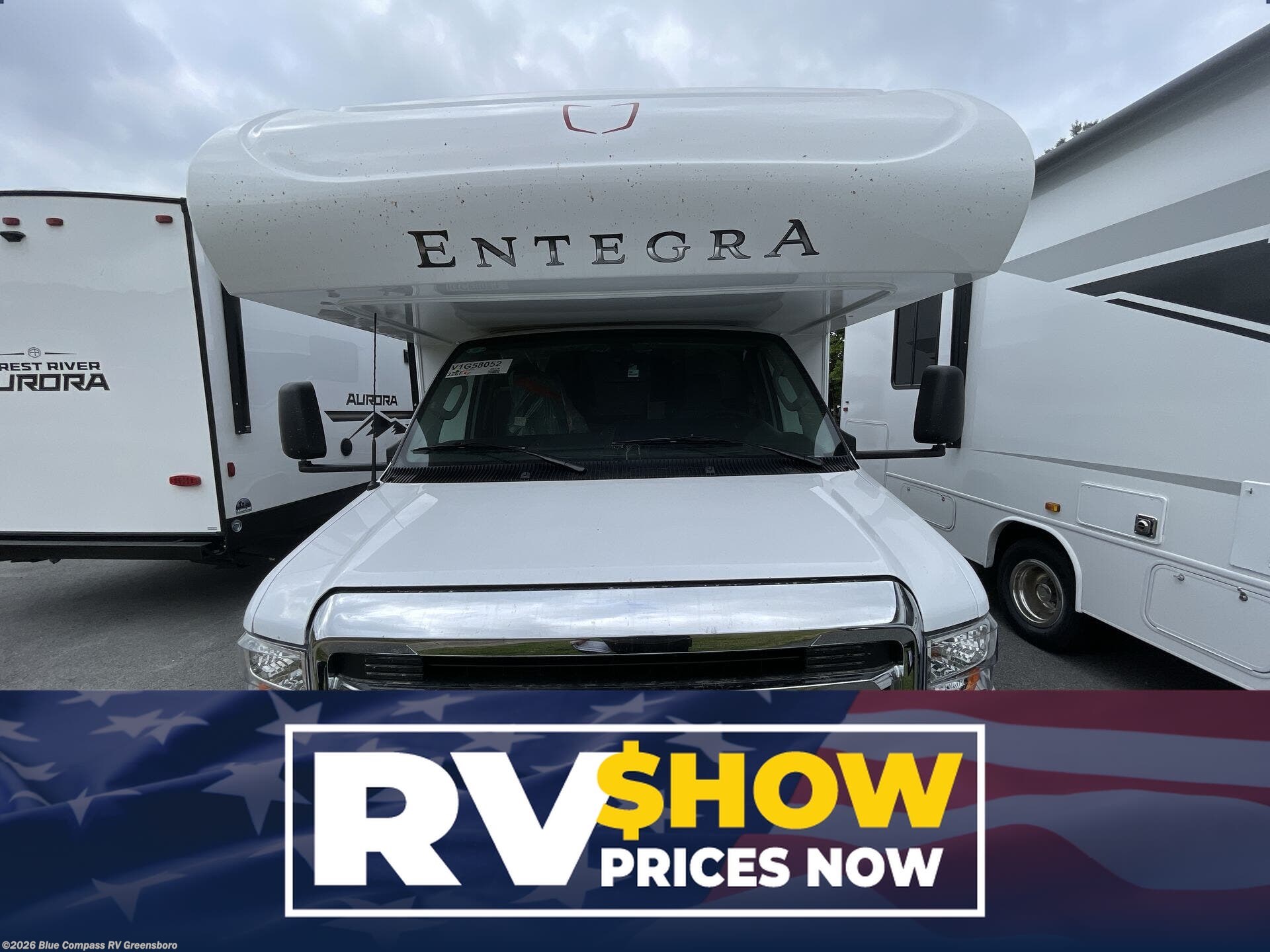 New 2026 Entegra Coach Odyssey SE 22EF available in Colfax, North Carolina
