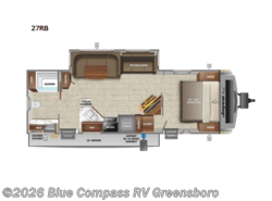 Used 2023 Jayco White Hawk 27RB available in Colfax, North Carolina
