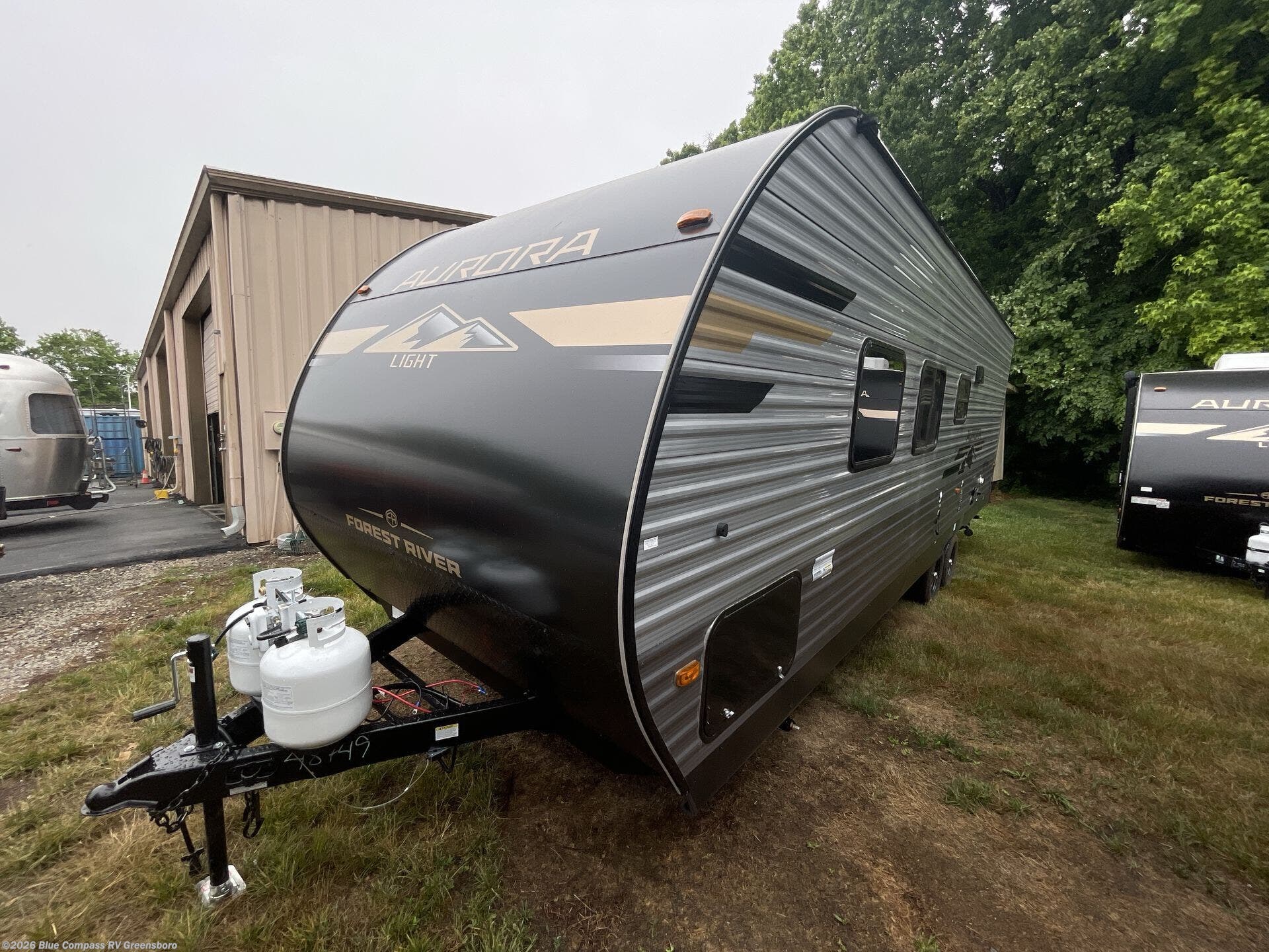 New 2026 Forest River Aurora Light 26BH available in Colfax, North Carolina