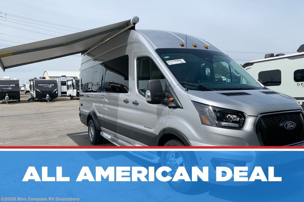 New 2027 Entegra Coach Expanse 21T available in Colfax, North Carolina