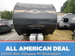 New 2026 Forest River Aurora Light 23BHS available in Colfax, North Carolina