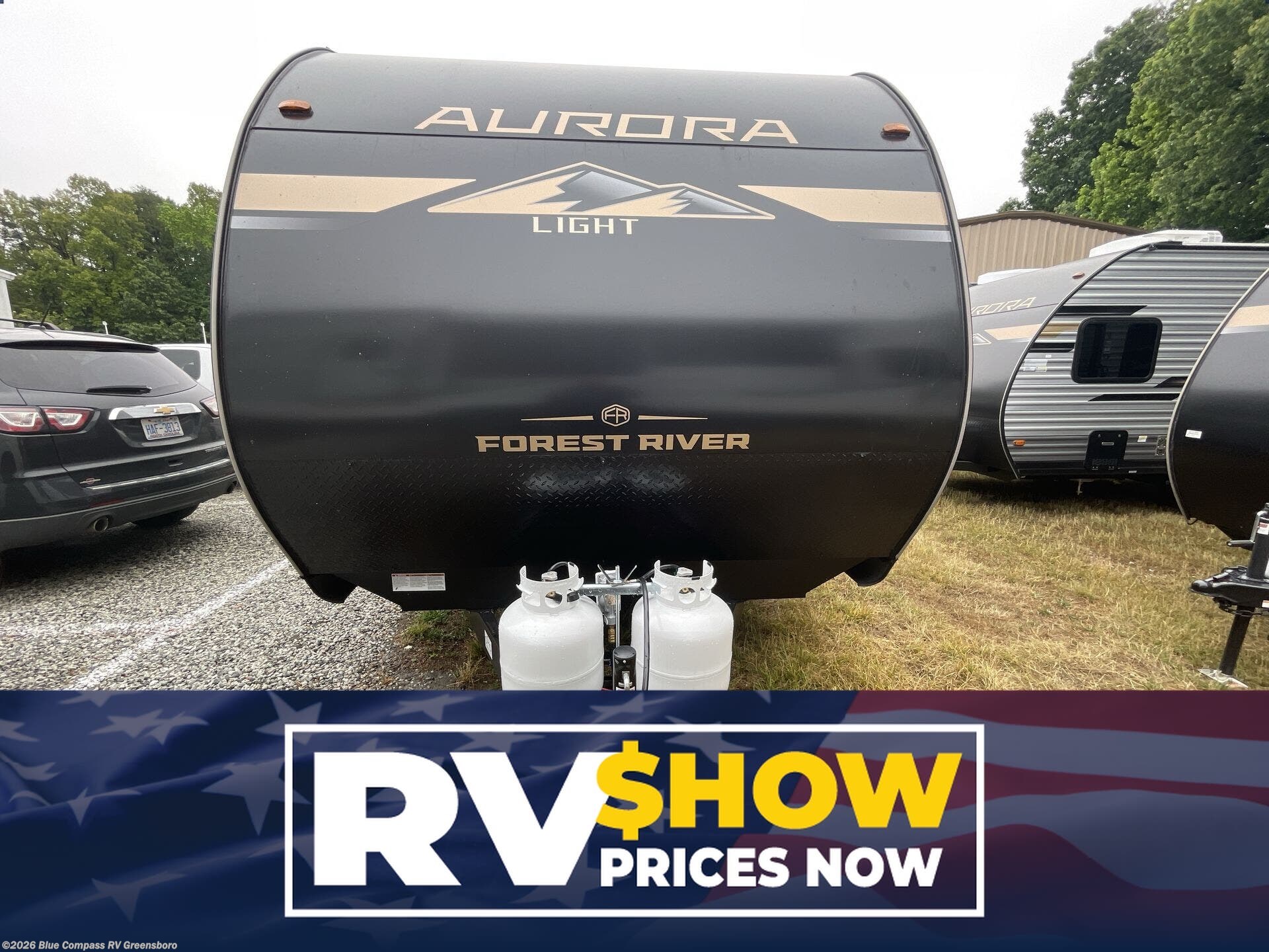 New 2026 Forest River Aurora Light 23BHS available in Colfax, North Carolina