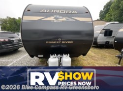 New 2026 Forest River Aurora Light 23BHS available in Colfax, North Carolina