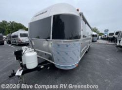 New 2026 Airstream Globetrotter 27FB Twin available in Colfax, North Carolina