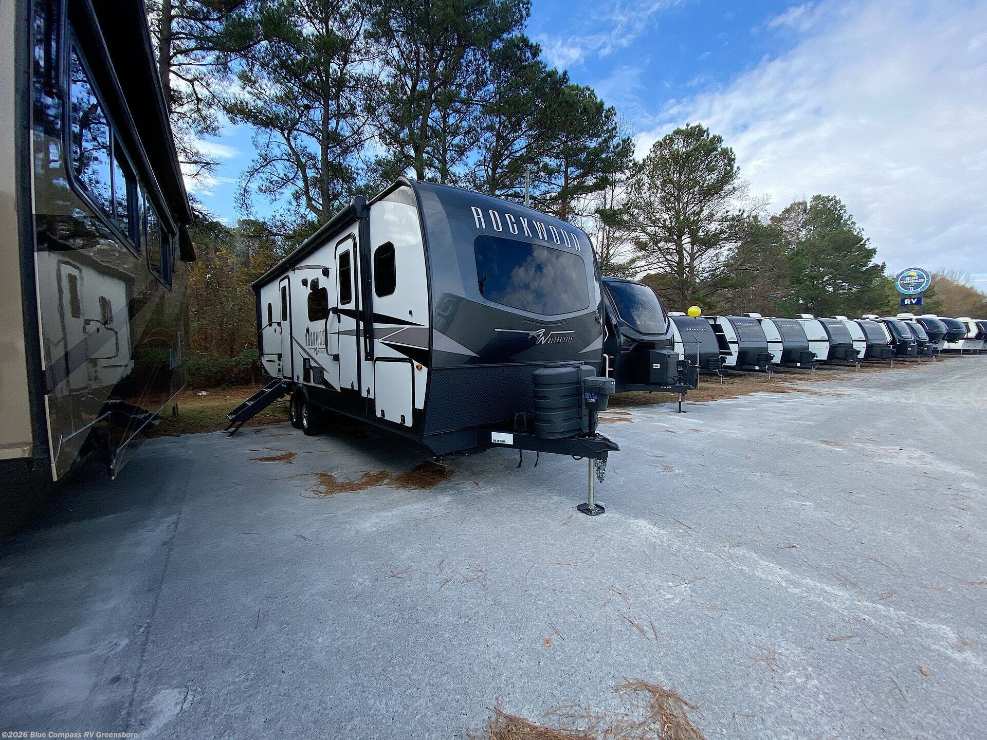 Used 2025 Forest River Rockwood Ultra Lite 2616BH available in Colfax, North Carolina