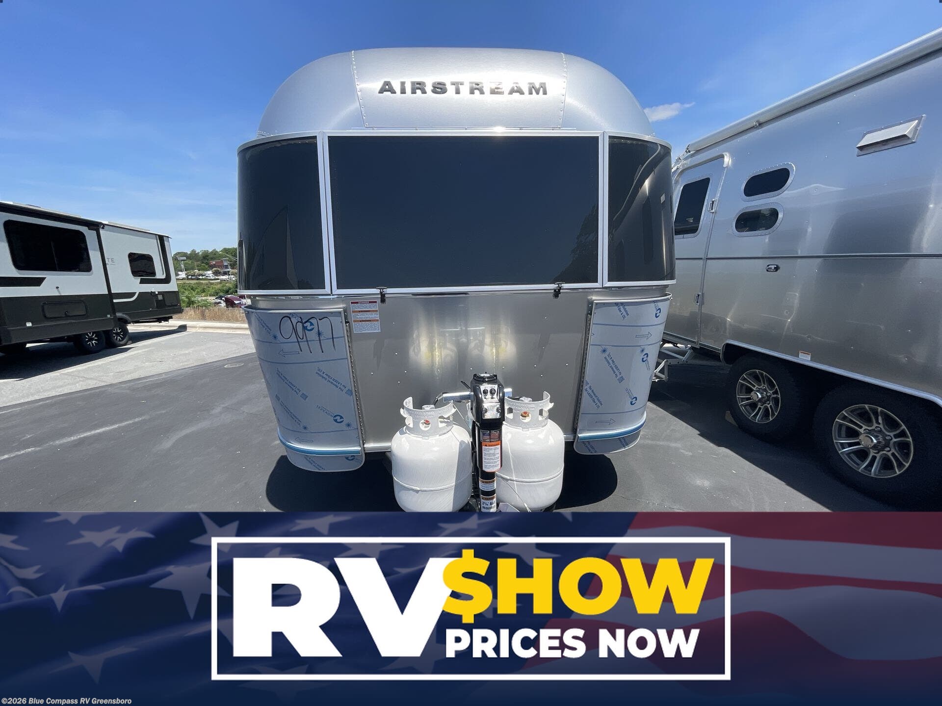 New 2026 Airstream Caravel 22FB available in Colfax, North Carolina