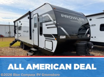 New 2026 Heartland Prowler 2601RLS available in Colfax, North Carolina