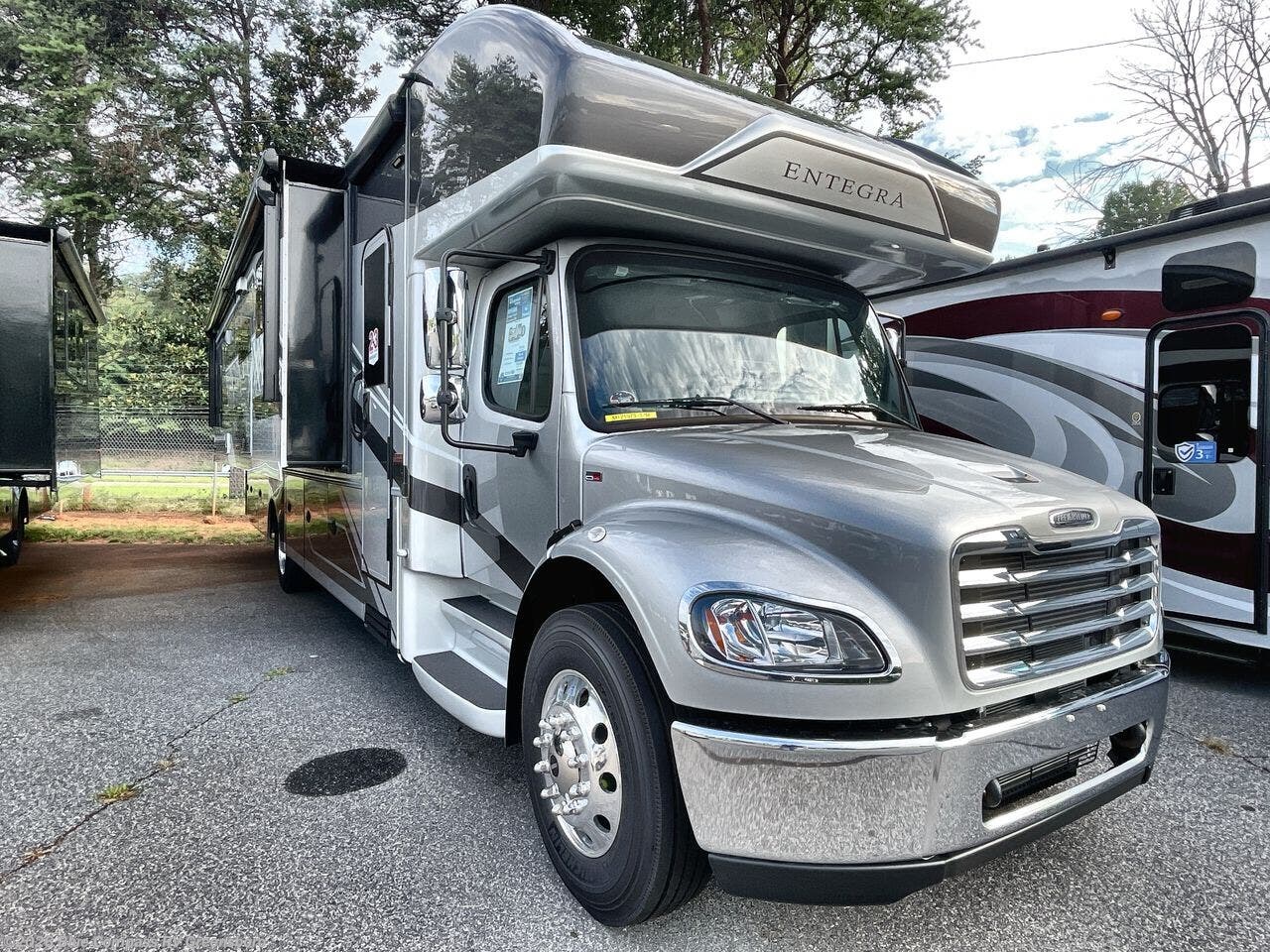 Used 2026 Entegra Coach Accolade 37M available in Colfax, North Carolina