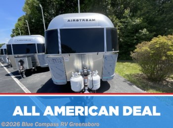 New 2026 Airstream Caravel 22FB available in Colfax, North Carolina