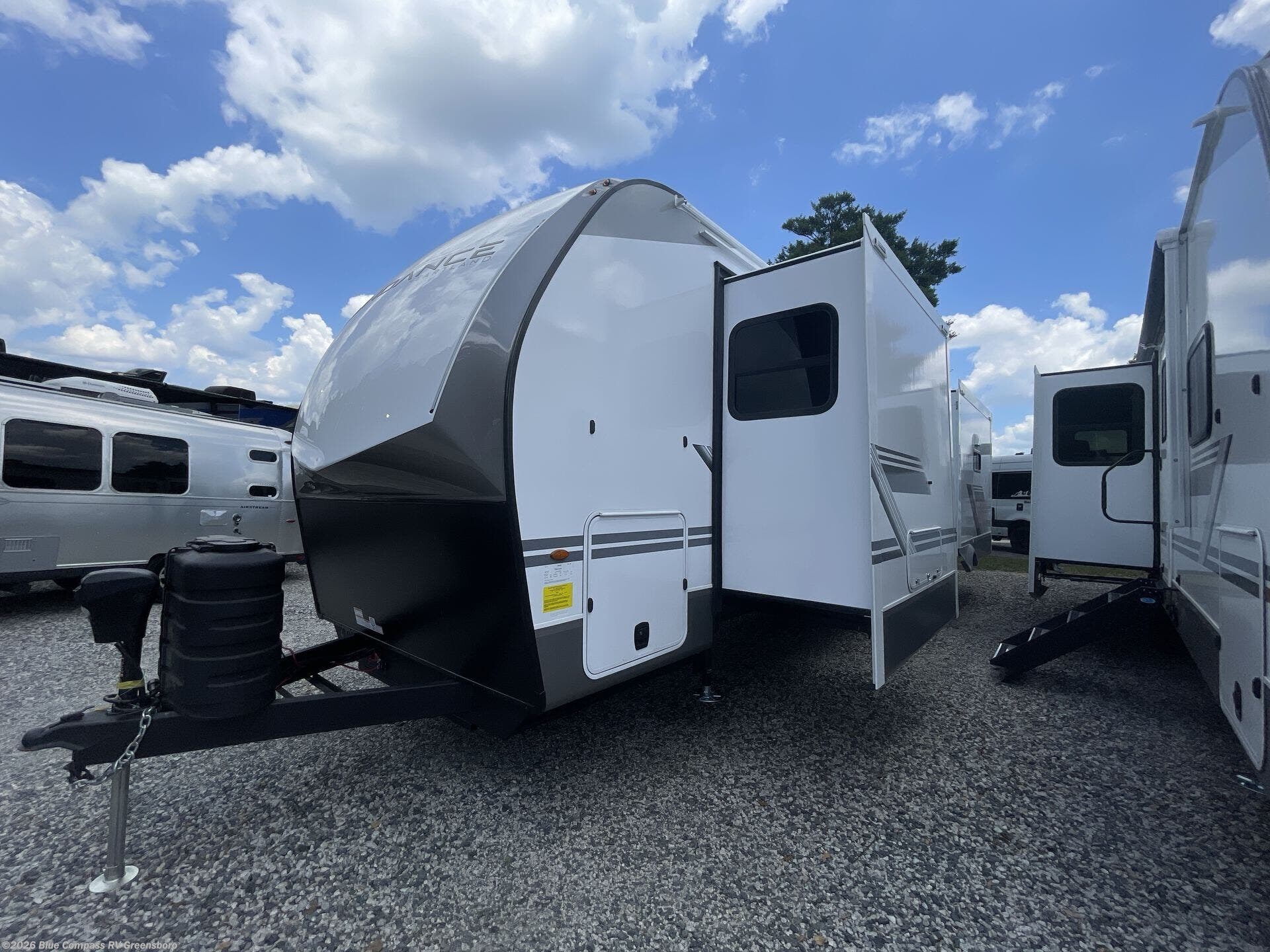 New 2027 Heartland Sundance Ultra-Lite 29RLBS available in Colfax, North Carolina