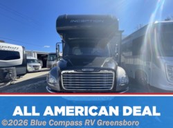 Used 2024 Thor Motor Coach Inception 38DA available in Colfax, North Carolina