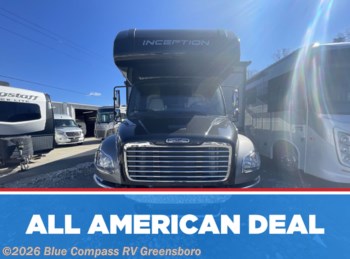 Used 2024 Thor Motor Coach Inception 38DA available in Colfax, North Carolina