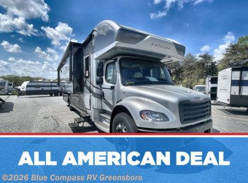 New 2026 Entegra Coach Accolade 37M available in Colfax, North Carolina