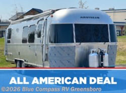 New 2026 Airstream Classic 28RB Twin available in Colfax, North Carolina