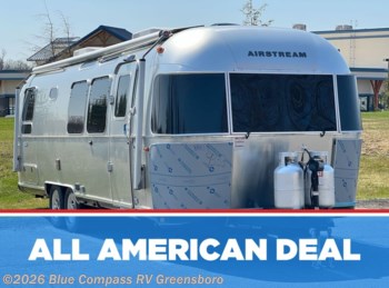 New 2026 Airstream Classic 28RB Twin available in Colfax, North Carolina