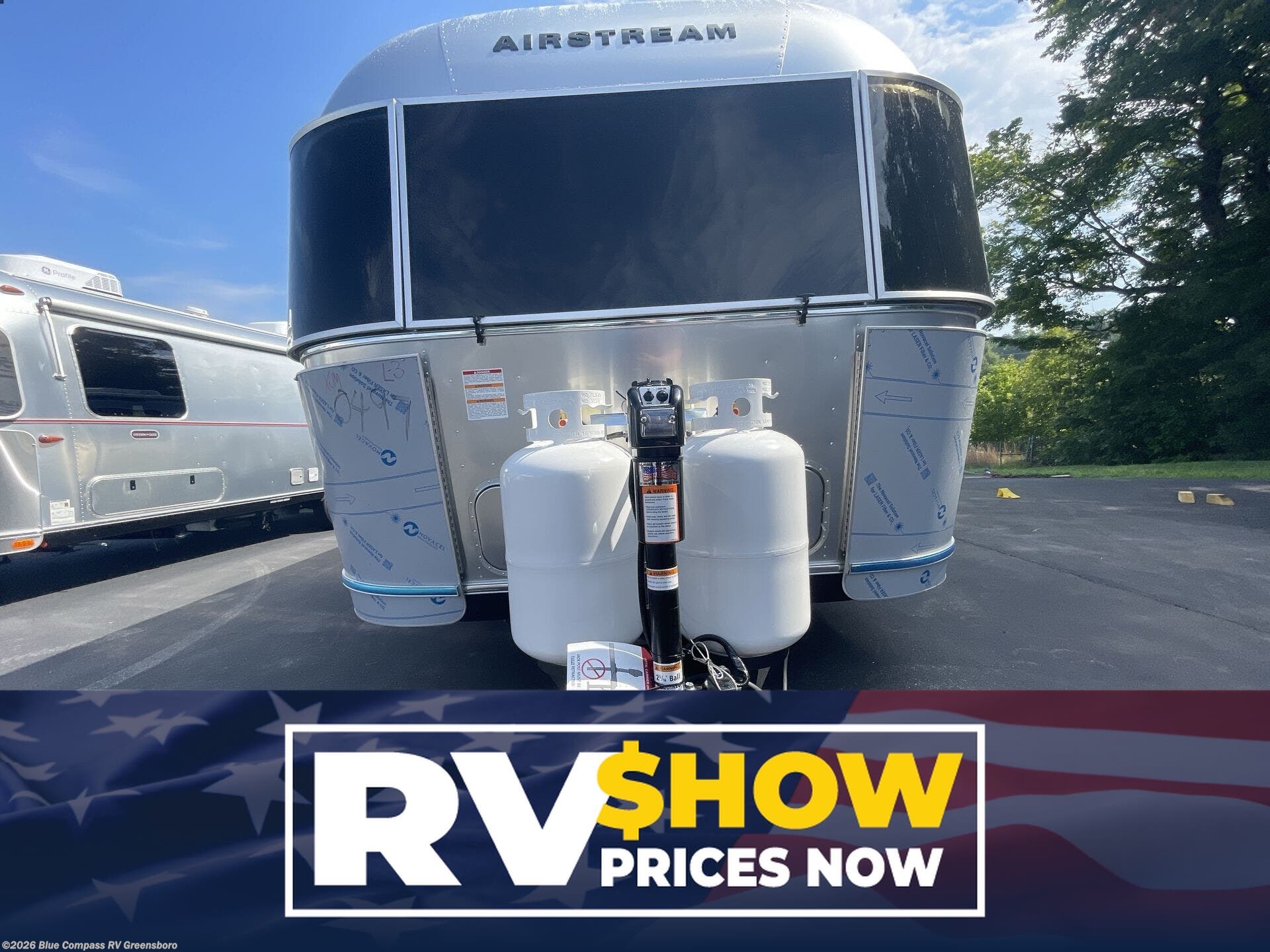 New 2027 Airstream Flying Cloud 30FB Bunk Twin available in Colfax, North Carolina