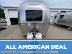 New 2027 Airstream World Traveler 22RB available in Colfax, North Carolina