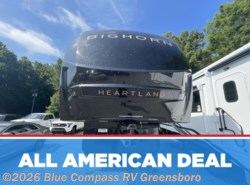 New 2027 Heartland Bighorn 39RK available in Colfax, North Carolina