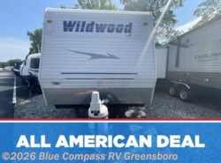 Used 2006 Forest River Wildwood LE 30BHBS LE available in Colfax, North Carolina