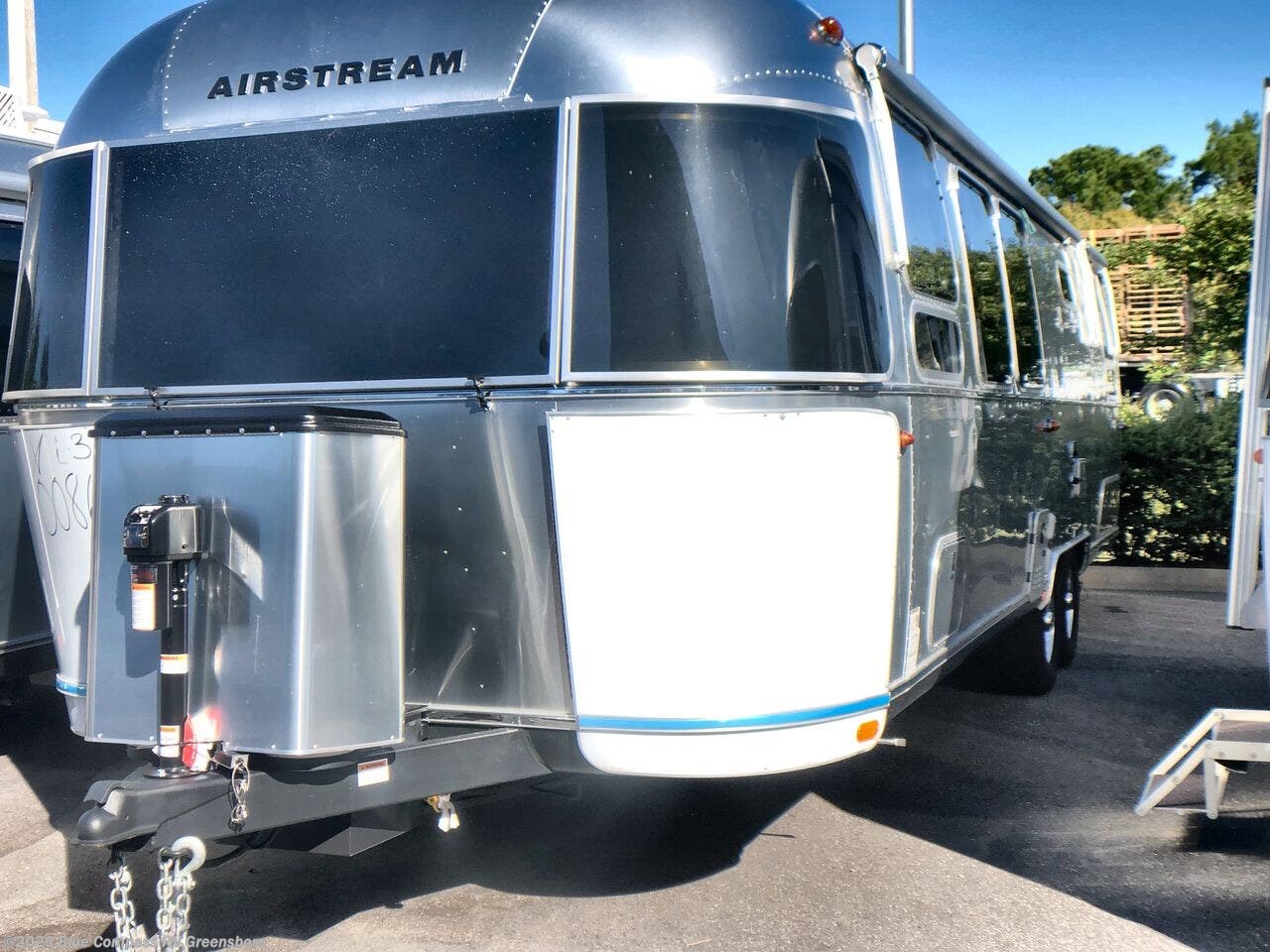 New 2027 Airstream International 30RB Twin available in Colfax, North Carolina