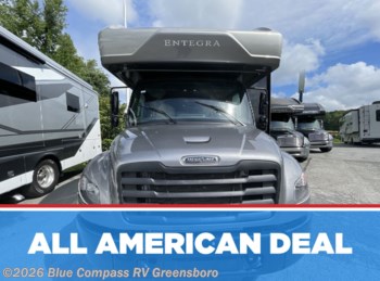 New 2027 Entegra Coach Accolade 37M available in Colfax, North Carolina