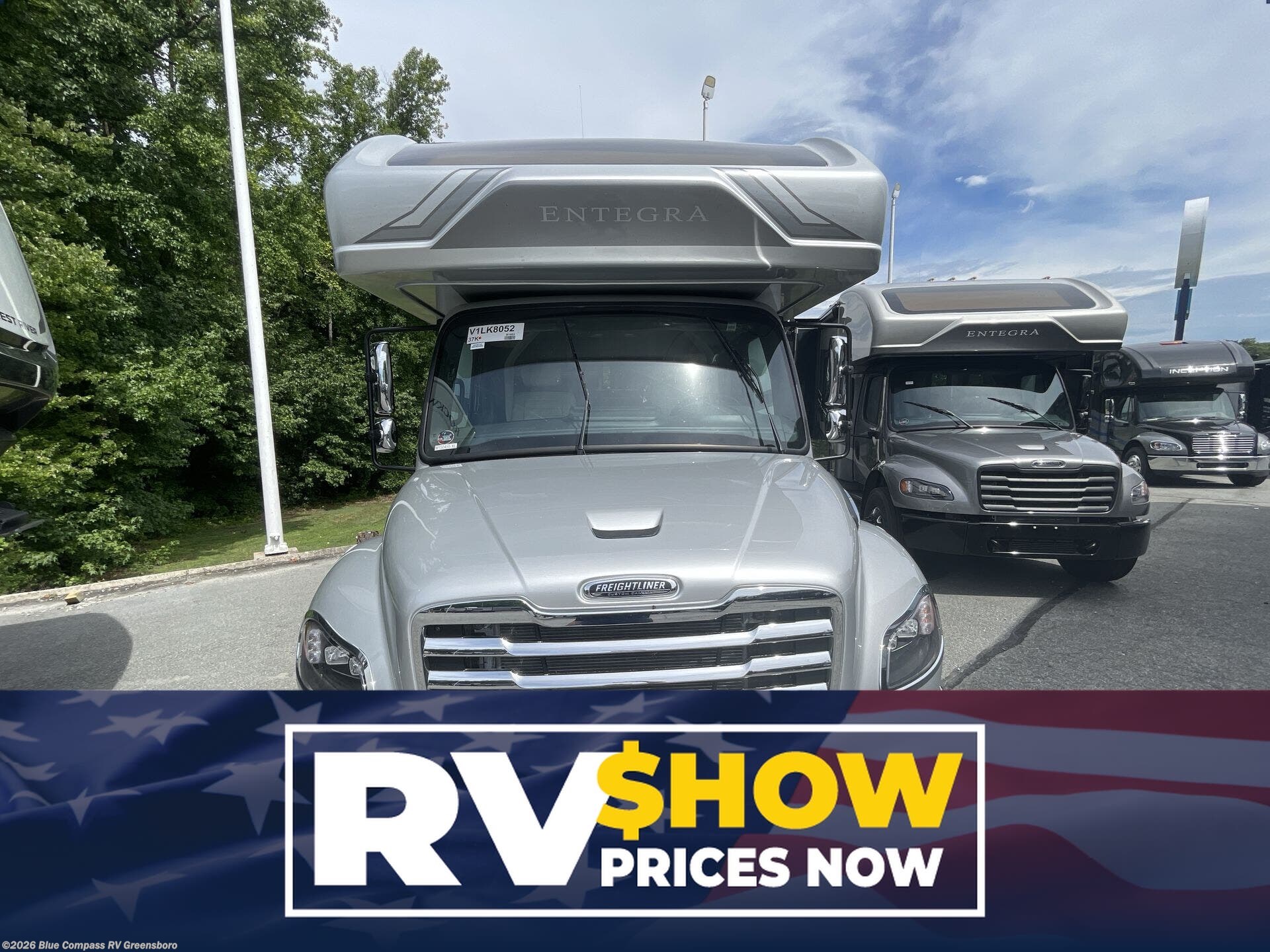 New 2027 Entegra Coach Accolade XL 37K available in Colfax, North Carolina