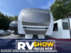 New 2027 Heartland Milestone 31RL available in Colfax, North Carolina
