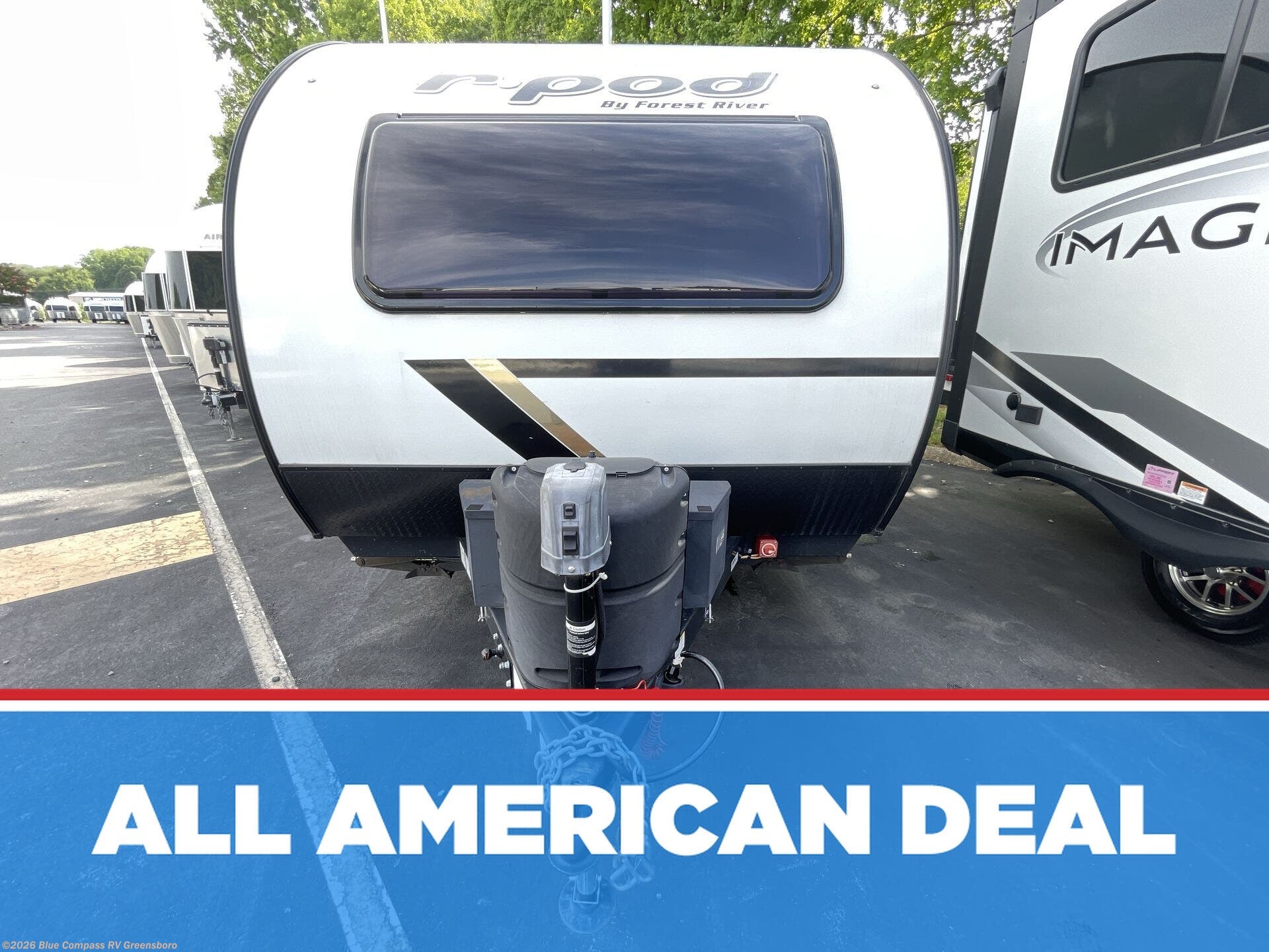 Used 2022 Forest River  R Pod RP-192 available in Colfax, North Carolina