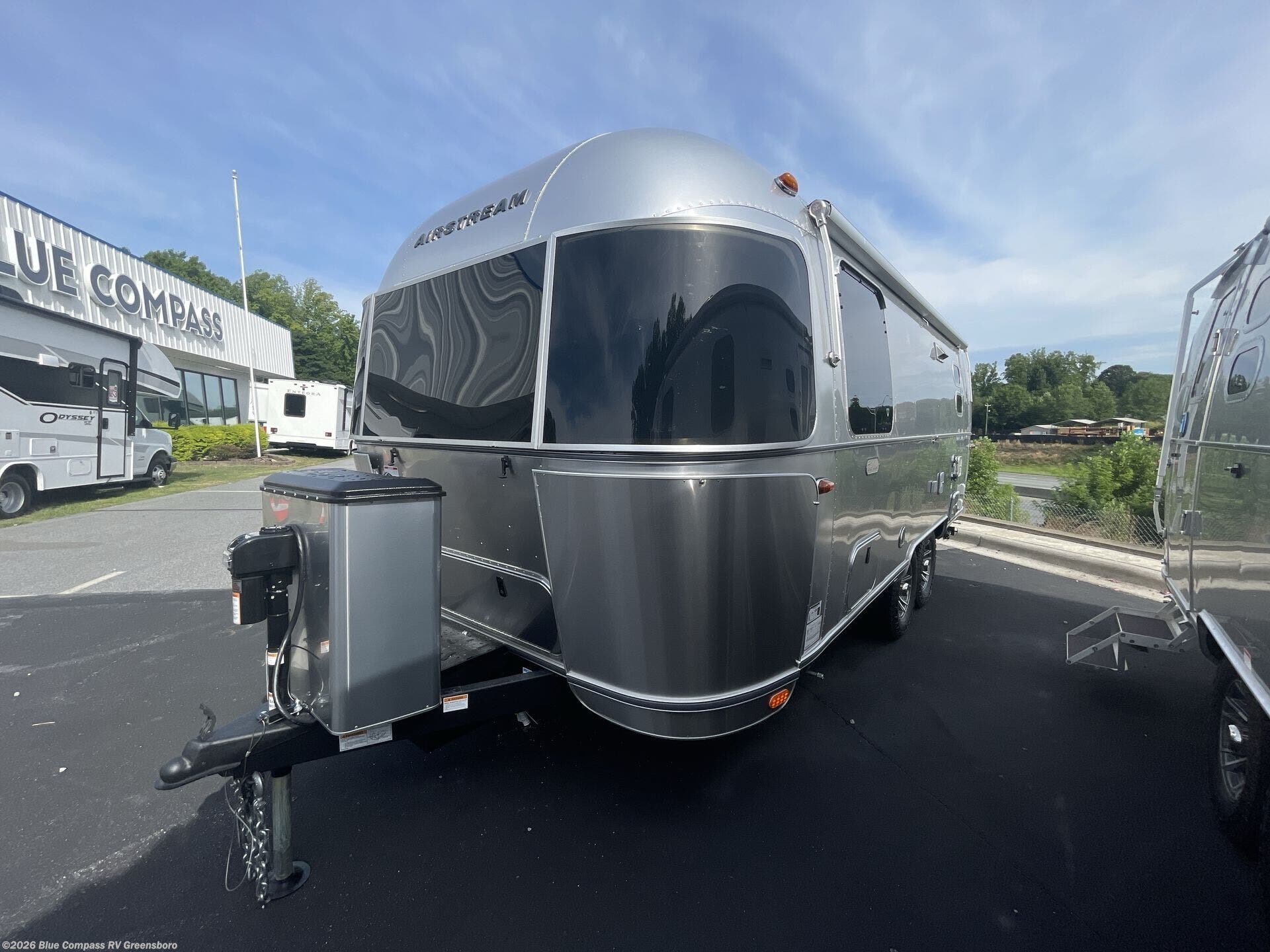 New 2026 Airstream Trade Wind 23FB Twin available in Colfax, North Carolina