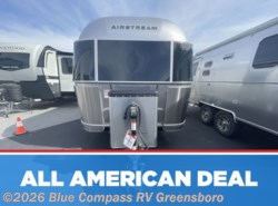 New 2026 Airstream Trade Wind 23FB Twin available in Colfax, North Carolina